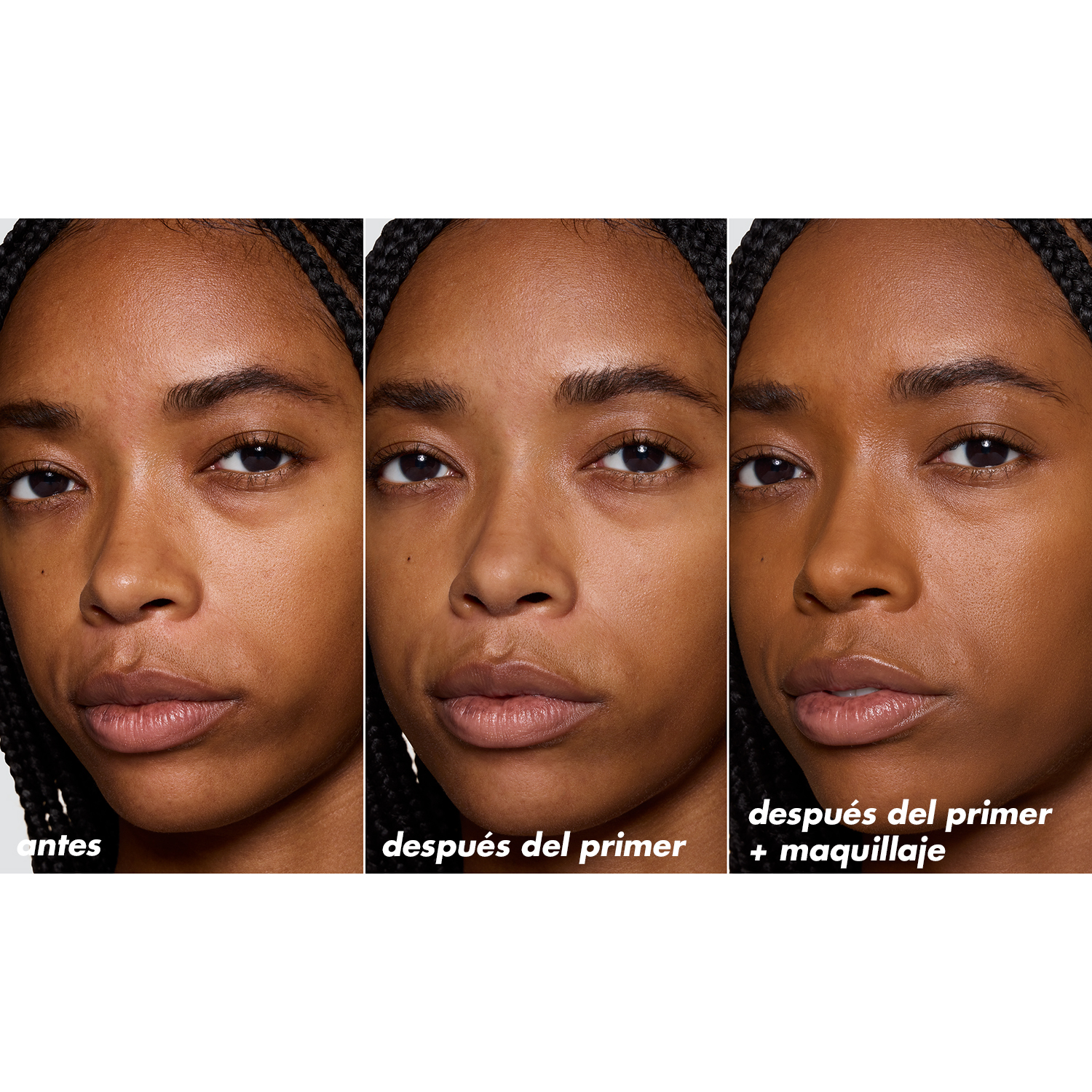 POWER GRIP MATTE PRIMER (PRIMER FIJADOR DE MAQUILLAJE)